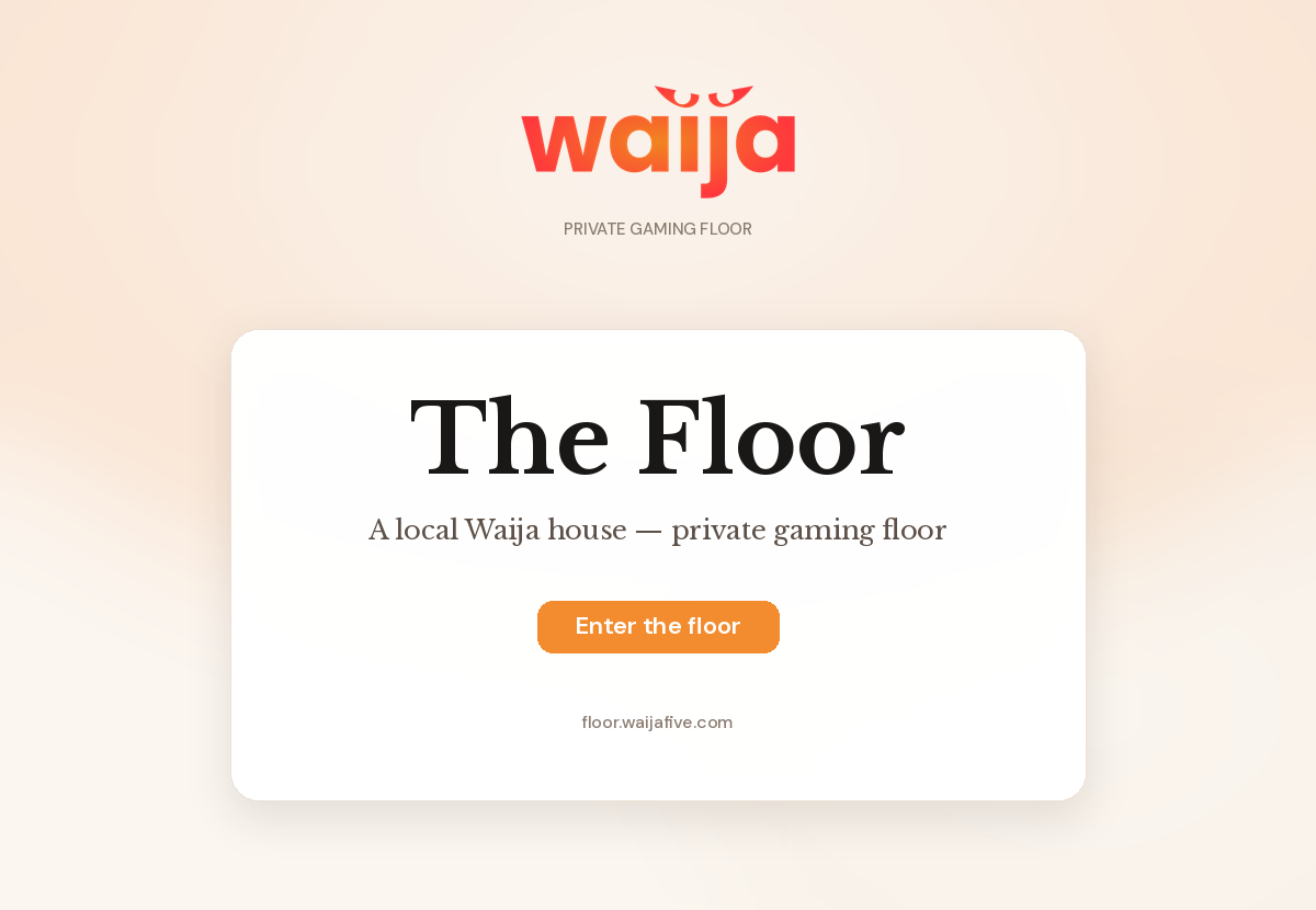 The Floor
